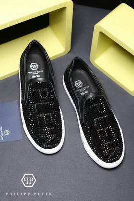 PhiliPP Plein Men Loafers--019